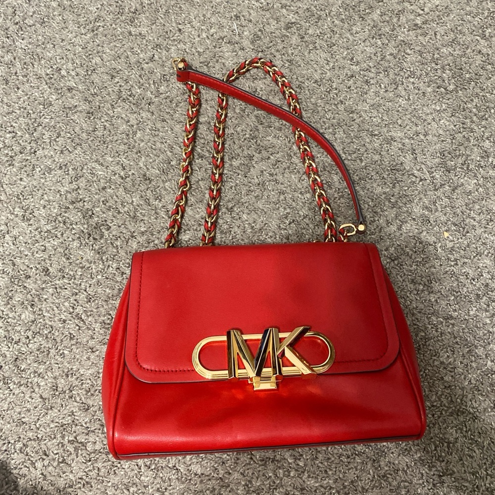 Michael Kors Medium Parker Shoulder or Crossbody Bag